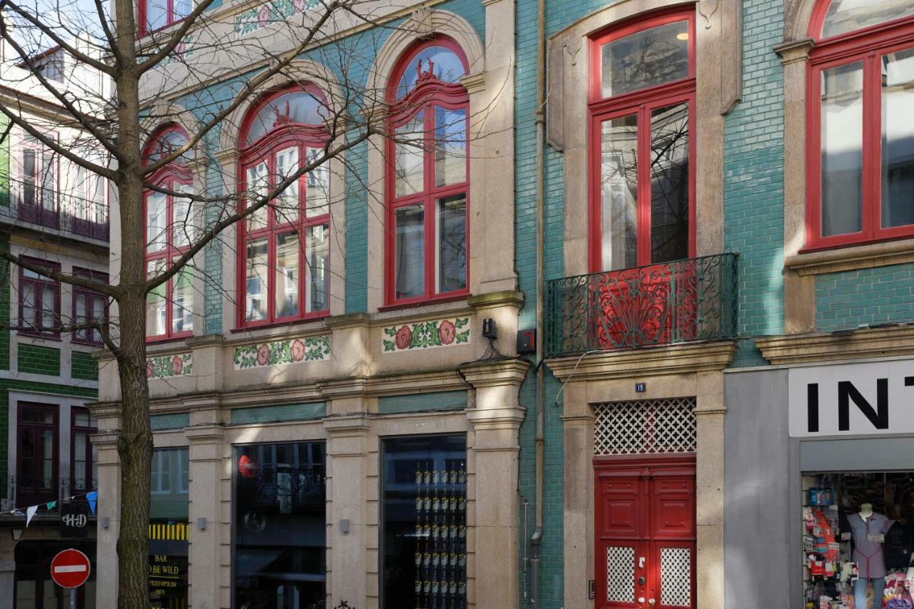 1905 Apartments Porto Exteriér fotografie