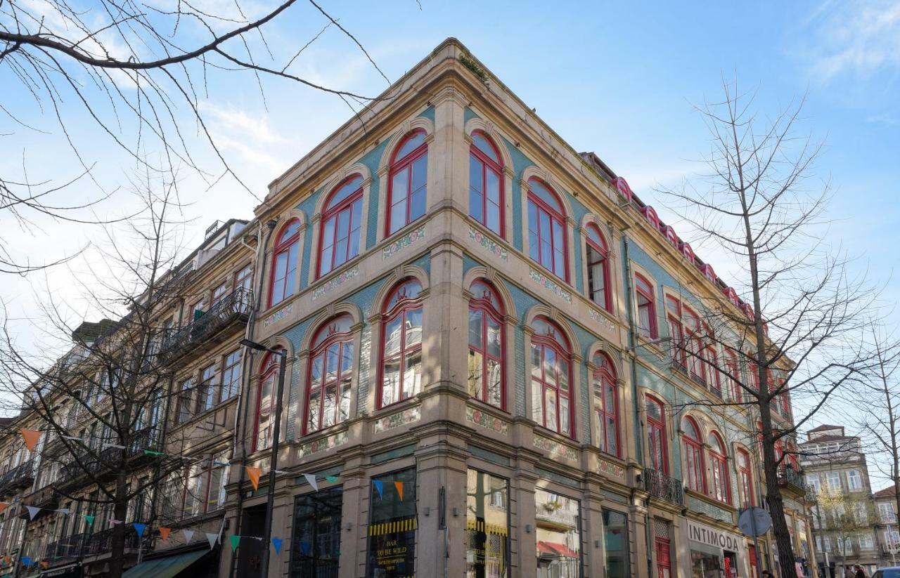 1905 Apartments Porto Exteriér fotografie