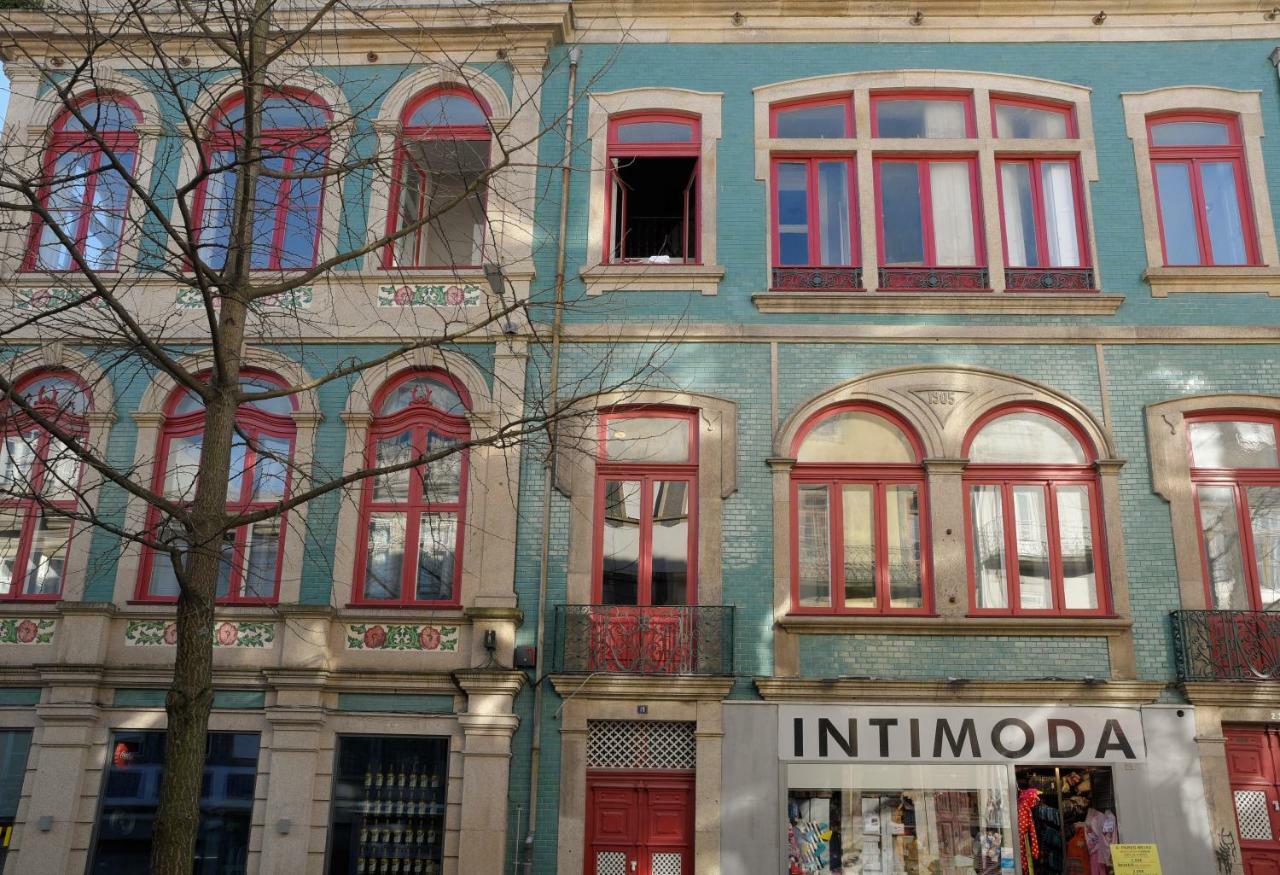 1905 Apartments Porto Exteriér fotografie