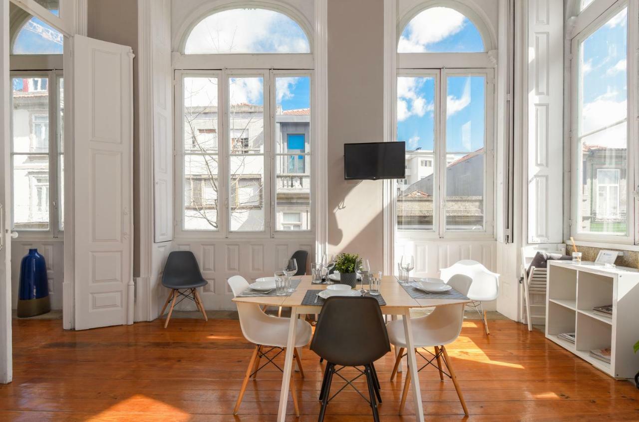 1905 Apartments Porto Exteriér fotografie